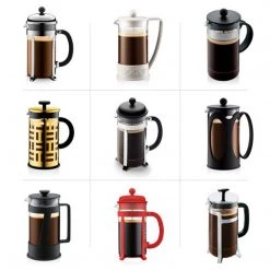 Bodum Spare Glass Carafe For French Press Coffee Maker, 34-Ounce (8 Cup)