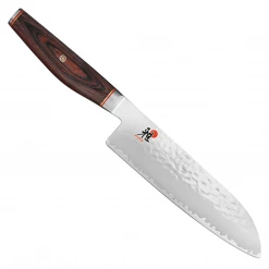 Miyabi Artisan 7'' Santoku Knife CUTLERY