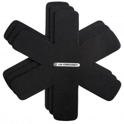 Le Creuset Felt Pan Protectors, Set Of 3