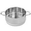 Demeyere Atlantis 3.2-Quart Stainless Steel Steamer Insert