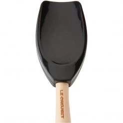 Le Creuset 5-Piece Utensil Set With Crock - Licorice