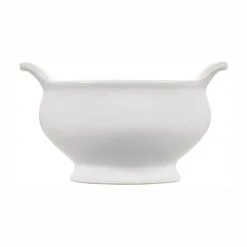 COOKWARE Le Creuset 20 Oz. Heritage Soup Bowl - White