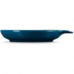 LeCreuset Le Creuset 6" Signature Spoon Rest - Deep Teal
