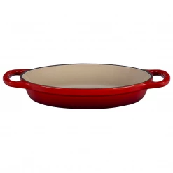 Le Creuset Signature Oval 0.62-Quart Baker - Cerise