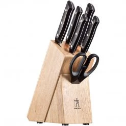 J.A. Henckels International CUTLERY J.A Henckels International Dynamic 7pc Knife Block Set