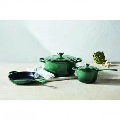 Le Creuset 5 Piece Signature Set - Artichaut