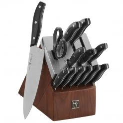 J.A. Henckels International Definition 14-Piece Self-Sharpening Knife Block Set CUTLERY