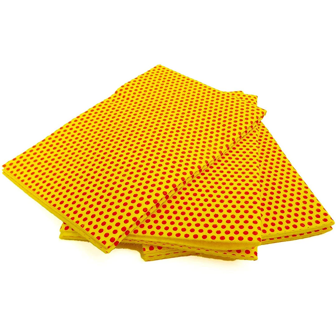 Smart 10035 Reusable Dish Scrubber, 3-Pack 4 Smart 10035 Reusable Dish Scrubber, 3-Pack