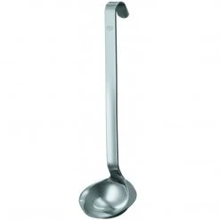 COOKWARE Rosle Hook Sauce Ladle