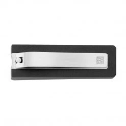 Zwilling J.A. Henckels TWINOX 90 MM Toenail Clipper, Black