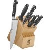 Zwilling J.A. Henckels Professional S 7-Piece Knife Block Set CUTLERY