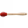 Le Creuset Honey Dipper - Cerise 1 Le Creuset Honey Dipper - Cerise
