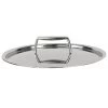 COOKWARE Cristel Castel Pro 8.0'' Stainless Lid