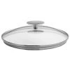 Cristel Domed 11'' Glass Lid