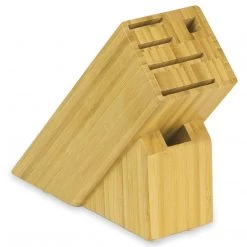 Kai 6-Slot Slimline Block CUTLERY