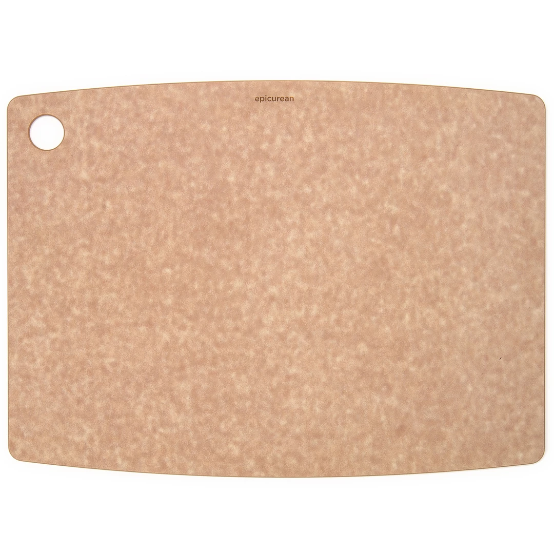 COOKS TOOLS Epicurean Kitchen Series 18'' X 13'' Cutting Board - Natural 3 COOKS TOOLS Epicurean Kitchen Series 18'' X 13'' Cutting Board - Natural