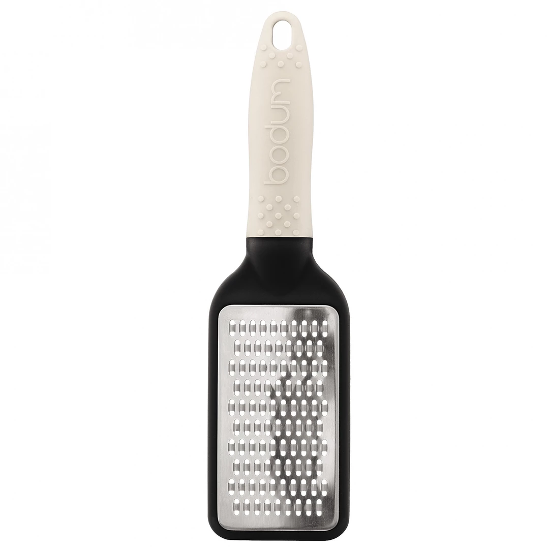 Bodum Bistro Hand Grater - Off White 3 Bodum Bistro Hand Grater - Off White