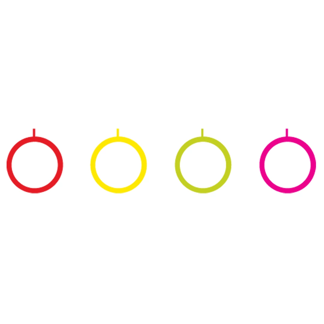 COOKWARE Zeal Silicone Egg Ring 3 COOKWARE Zeal Silicone Egg Ring