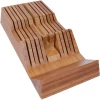 CUTLERY Shun 11-Slot In-Drawer Knife Tray