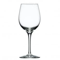 TABLETOP & BAR Orrefors Merlot 19 Oz. All Purpose Wine Stem, Set Of 2, Clear