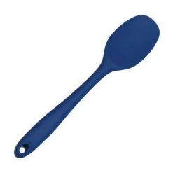 COOKWARE Rsvp Ela'S Favorite Blue Silicone Spoon