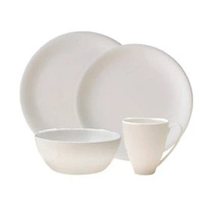 Denby 4-Piece Place Setting, Service For 1 3 Denby 4-Piece Place Setting, Service For 1
