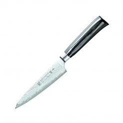 Tamahagane San Kyoto SNK-1108-5 Inch, 120mm Utility Knife