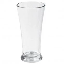Strahl Design+ Contemporary Pilsner Glass, 14 Ounce SALE SPECIALS