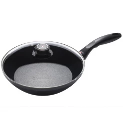 Swiss Diamond Edge 10.25'' Stir-Fry Pan COOKWARE