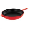 Staub Cast Iron 12'' Fry Pan - Cherry COOKWARE