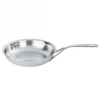 COOKWARE Demeyere Atlantis Proline 9.4'' Stainless Steel Fry Pan