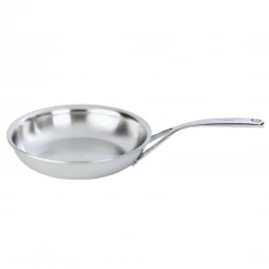 COOKWARE Demeyere Atlantis Proline 9.4'' Stainless Steel Fry Pan