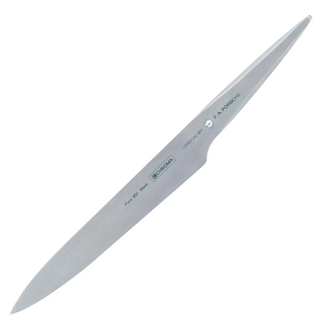Chroma Type 301 F.A. Porsche 8'' Carving Knife 3 Chroma Type 301 F.A. Porsche 8'' Carving Knife