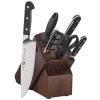 CUTLERY Zwilling J.A. Henckels Pro 7-Piece Knife Block Set - Acacia