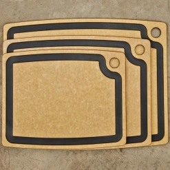 Epicurean Gourmet Series 19.5'' X 15'' Cutting Board - Nutmeg/Natural COOKS TOOLS