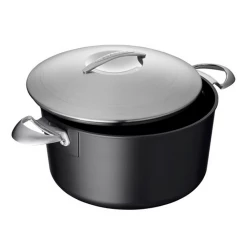 Scanpan Professional 6.5-Quart Covered Dutch Oven COOKWARE
