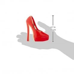 KOSTA BODA MAKE UP RED STILETTO SHOE