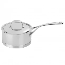 COOKWARE Demeyere Atlantis 2.3-Quart Stainless Steel Saucepan