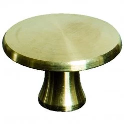 Staub Cast Iron 1-Qaurt To 13.25-Quart Brass Knob