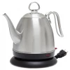 Chantal 32-Ounce Mia Ekettle Electric Water Kettle - Brs ELECTRICS