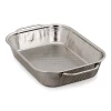 Rsvp Bbq Precision Pierced Roasting Pan