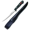 Wusthof Gourmet 7" Fillet Knife W/ Leather Sheath CUTLERY
