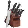 Zwilling J.A. Henckels Professional S 7-Piece Knife Block Set - Acacia