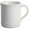 Le Creuset 14-Ounce Mug - White COFFEE & TEA