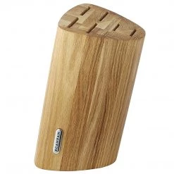 CUTLERY Scanpan Maitre D 6-Slot Knife Block