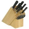 Kai 8-Piece Wasabi Knife Block Set