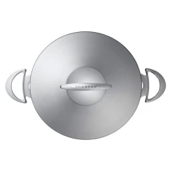 Scanpan Professional 6.5-Quart Covered Dutch Oven COOKWARE