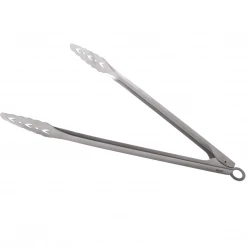 Kuhn Rikon Locking Bbq Tongs - Stainless COOKWARE