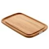 Scanpan Maitre D 15.5'' X 10'' Small Oak Carving Board COOKS TOOLS