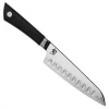 Shun Sora 7'' Hollow-Ground Santoku CUTLERY